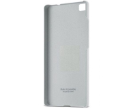 Etui ProtectiveCase do Huawei P8 Lite jasnoszare - 265352 - zdjęcie 3